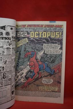 SPECTACULAR SPIDERMAN ANNUAL #1 | AND MEN SHALL CALL HIM OCTOPUS! | RICH BUCKLER - 1979