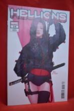 HELLIONS #14 | INHYUK LEE PSYLOCKE VARIANT