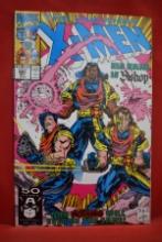 UNCANNY X-MEN #282 | KEY 1ST COVER AND CAMEO APP OF BISHOP!