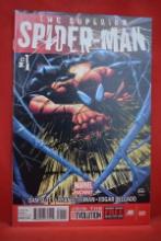 SUPERIOR SPIDERMAN #1 | 1ST SOLO SERIES WITH OTTO OCTAVIUS AS SPIDERMAN