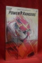 POWER RANGERS #1 | KEY PEACH MOMOKO LCSD FOIL VARIANT