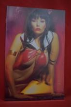 VAMPIRELLA LIVES #3 | WRAP AROUND COSPLAY VARIANT