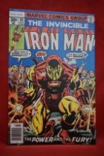 IRON MAN #96 | 1ST APPEARANCE OF SECOND GUARDSMAN!