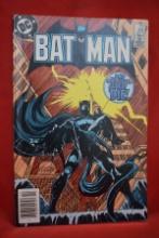 BATMAN #390 | CATWOMAN - DARK AND DANGEROUS! | TOM MANDRAKE - NEWSSTAND