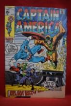 CAPTAIN AMERICA #137 | WHO CALLS ME A TRAITOR! | *COVER ISSUES - SEE PICS*