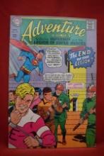 ADVENTURE COMICS #359 | THE END OF THE LEGION! | CURT SWAN & JIM SHOOTER - 1967