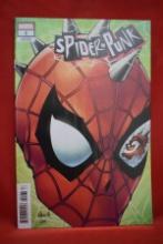 SPIDER-PUNK #1 | KRAVEN & THE HUNTERS, TASKMASTER | 1ST ISSUE - TODD NAUCK VARIANT