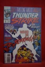 THUNDERSTRIKE #6 | 1ST APPEARANCE OF BLACKWULF!