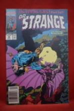 DOCTOR STRANGE #16 | ORIGIN OF BROTHER VOODOO - NEWSSTAND