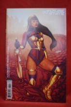 FUTURE STATE: WONDER WOMAN #1 | 1ST FULL APP OF YARA FLOR! | JENNY FRISON VARIANT