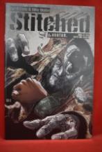 STITCHED #1 | KEY NYCC EXCLUSIVE VARIANT - SIGNED BY GARTH ENNIS - LIMITED TO 1000