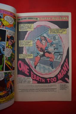 SECRET SOCIETY OF SUPER-VILLAINS #13 | CAPTAIN COMET - ONE EARTH TOO MANY! | RICH BUCKLER