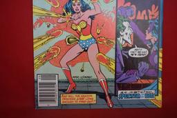 WONDER WOMAN #283 | RED DRAGON, JOKER, HUNTRESS! | GEORGE PEREZ - 1981