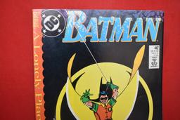 BATMAN #442 | 1ST TIM DRAKE IN CLASSIC ROBIN SUIT | CLASSIC GEORGE PEREZ