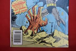 BATMAN #340 | A MAN CALLED MOLE! | JIM APARO & GENE COLAN - NEWSSTAND