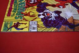 AMAZING SPIDERMAN #362 | KEY 2ND FULL APPEARANCE OF CARNAGE!