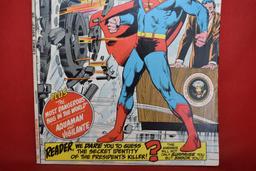 ACTION COMICS #405 | SUPERMAN - BODYGUARD OR ASSASSIN! | CLASSIC NEAL ADAMS - 1971