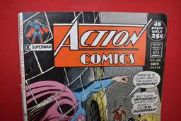 ACTION COMICS #406 | MASTER OF MIRACLES | CURT SWAN & MURPHY ANDERSON | *SEE PICS*