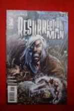 RESURRECTION MAN #1 | PRONOUNCED DEAD! | IVAN REIS - 1ST ISSUE - NEW 52