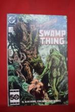 SWAMP THING #47 | MARVEL MAN-THING CAMEO | 1ST APP OF PARLIAMENT OF TREES