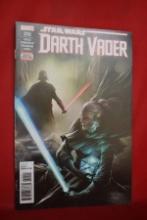 STAR WARS: DARTH VADER #10 | DEATH OF CLONE COMMANDER FOX, DEATH OF JOCASTA NU