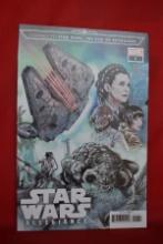 STAR WARS ALLEGIANCE #1 | THE RISE OF SKYWALKER - 1ST ISSUE