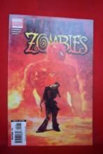 MARVEL ZOMBIES #1 | KEY HTF ARTHUR SUYDAM 3RD PRINTING HOMAGE TO ASM 50!