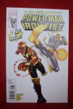 POWER MAN AND IRON FIST #1 | THE ALL-NEW POWER MAN! | 1ST APP OF COMMEDIA DELL'MORTE