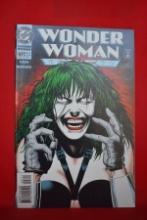 WONDER WOMAN #97 | JOKER'S HOLIDAY! | CLASSIC BRIAN BOLLAND COVER ART