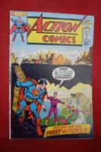 ACTION COMICS #412 | THE SECRET OF THE FIRST METROPOLIS! | NICK CARDY - 1972