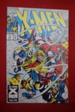 X-MEN #18 | A SKINNING OF SOULS | ANDY KUBERT OMEGA RED COVER ART