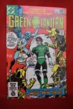 GREEN LANTERN #143 | AURON - GOD OF LIGHT, GOD OF DEATH | GEORGE PEREZ - 1981