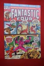 FANTASTIC FOUR #140 | KEY ORIGIN OF ANNIHILUS! | RICH BUCKLER - 1973