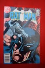 BATMAN #395 | KEY 1ST APP OF FILM FREAK - NEWSSTAND