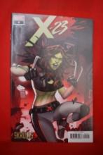 X-23 #9 | LUPACCHINO SKRULLS VARIANT