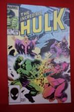 HULK #304 | 1ST APP OF THE MAGISTRATE | MIKE MIGNOLA - 1984