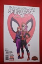 AMAZING SPIDERMAN: RENEW YOUR VOWS #1 | 1ST APP OF ANNA MAY PARKER (SPIDERLING)