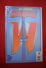 GUY GARDNER: WARRIOR #29 | FOLD OUT COVER FEATURING 150+ DC HEROES & VILLAINS