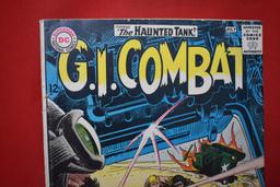 GI COMBAT #106 | THE TWO SIDED WAR! | JOE KUBERT - 1964!