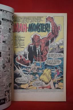 TALES OF EVIL #3 | 1ST APPEARANCE OF MAN-MONSTER! | RICH BUCKLER - ATLAS COMICS - 1975