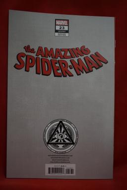 AMAZING SPIDERMAN #23 | DAVID NAKAYAMA EXCLUSIVE VARIANT