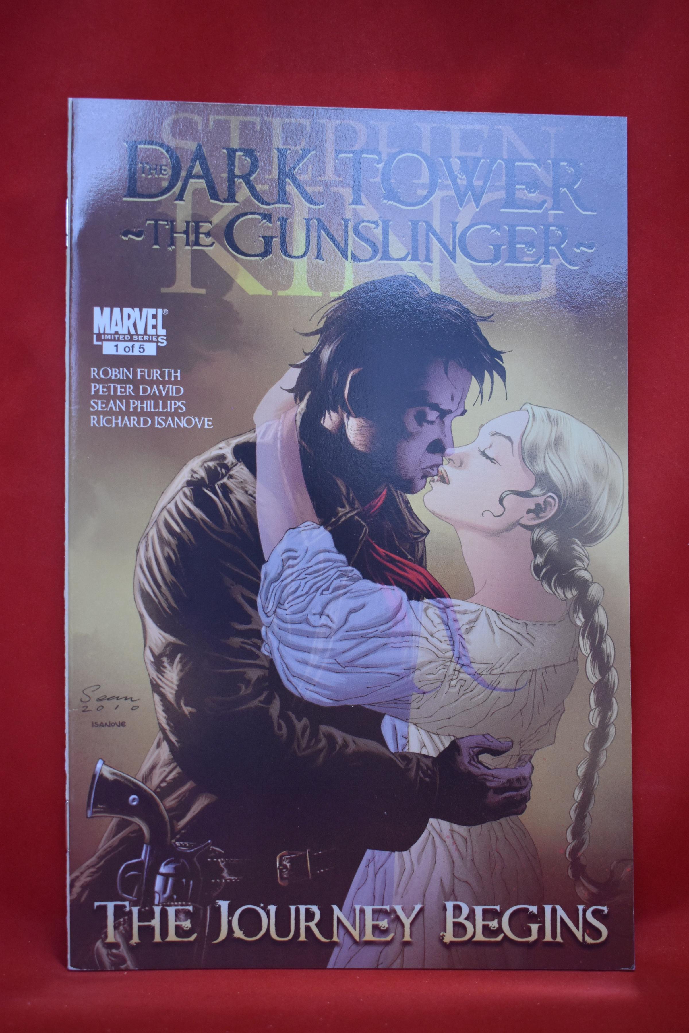 DARK TOWER: THE GUNSLINGER - THE JOURNEY BEGINS #1 | 2ND PHASE OF DARK TOWER SAGA