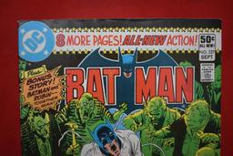 BATMAN #327 | ASYLUM SINISTER! | JOE KUBERT - 1980