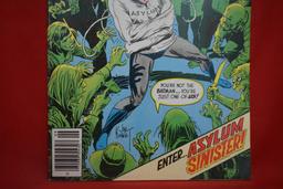 BATMAN #327 | ASYLUM SINISTER! | JOE KUBERT - 1980