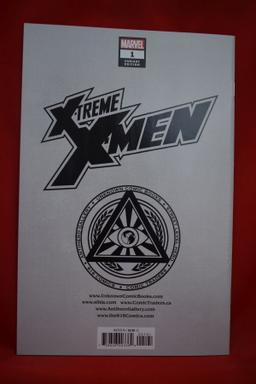 X-TREME X-MEN #1 | SCOTT WILLIAMS EXCLUSIVE - ROGUE ICONS VARIANT