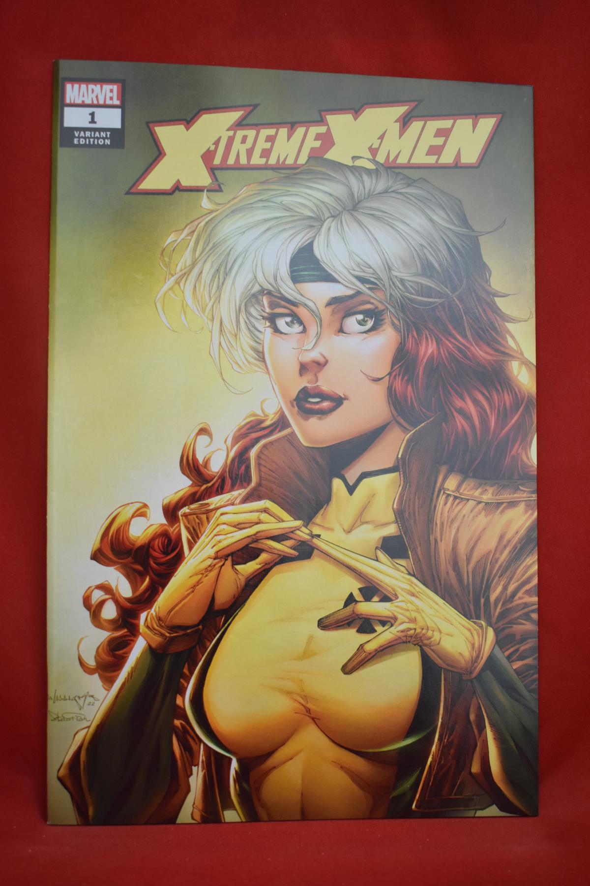 X-TREME X-MEN #1 | SCOTT WILLIAMS EXCLUSIVE - ROGUE ICONS VARIANT