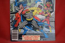 BRAVE AND THE BOLD #149 | BATMAN AND THE TEEN TITANS | JIM APARO - 1979