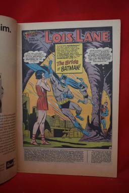 LOIS LANE #89 | THE BRIDE OF BATMAN | INFANTINO - 1969