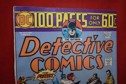 DETECTIVE COMICS #443 | KEY ORIGIN OF THE CREEPER! | DC 100 PAGER