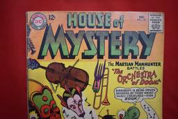 HOUSE OF MYSTERY #147 | MARTIAN MANHUNTER - THE COSMIC CURSE! | *CREASING - BOTTOM CORNER - SEE PICS